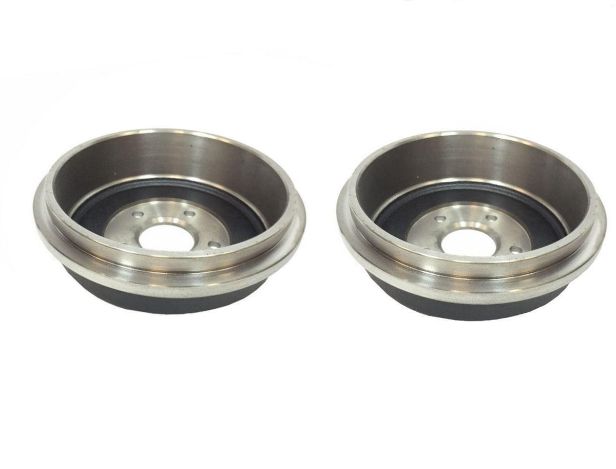 Ford Transit Connect Rear Brake Drum 2002 On Per 2 5135045