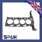 Head Gasket Head Bolts For Land Rover Defender 2.4 2006 On 1349876 Bk4345