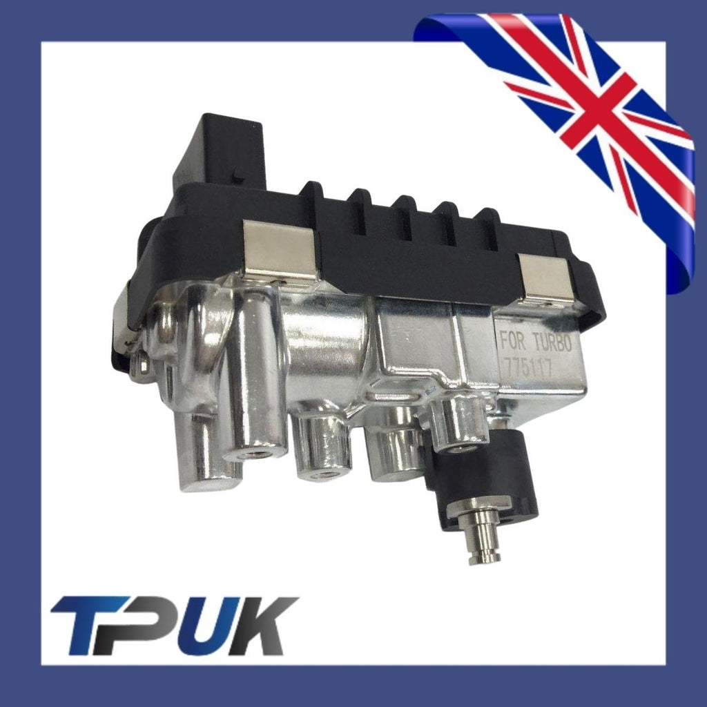 Land Rover Defender Turbo Actuator 2.4 Rwd G38 Volvo Xc70 Xc60 V70 S80 D 787630