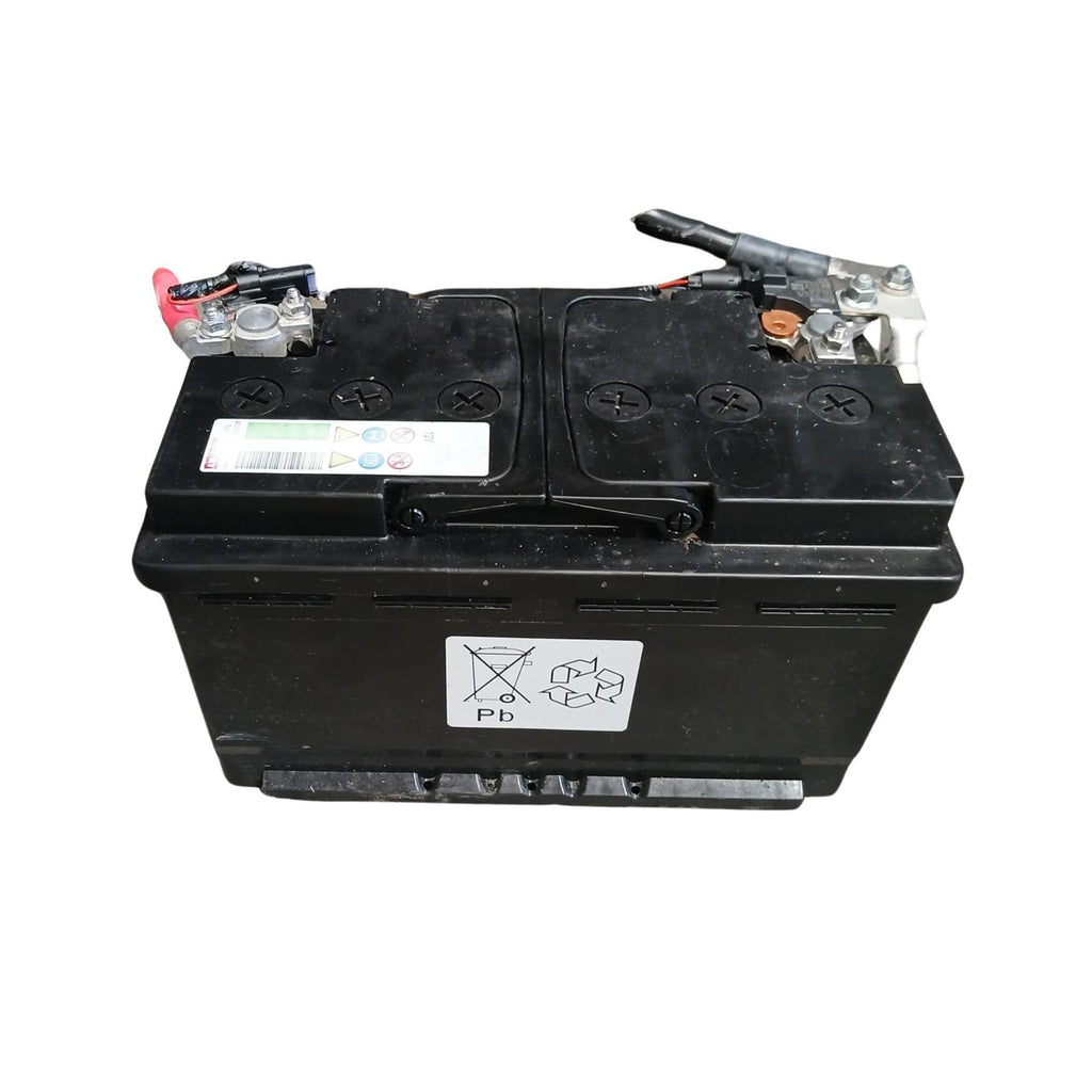 Battery For Ford Transit Connect Custom Ranger 2.0 Ecoblue 2.2 Rwd 2011 On