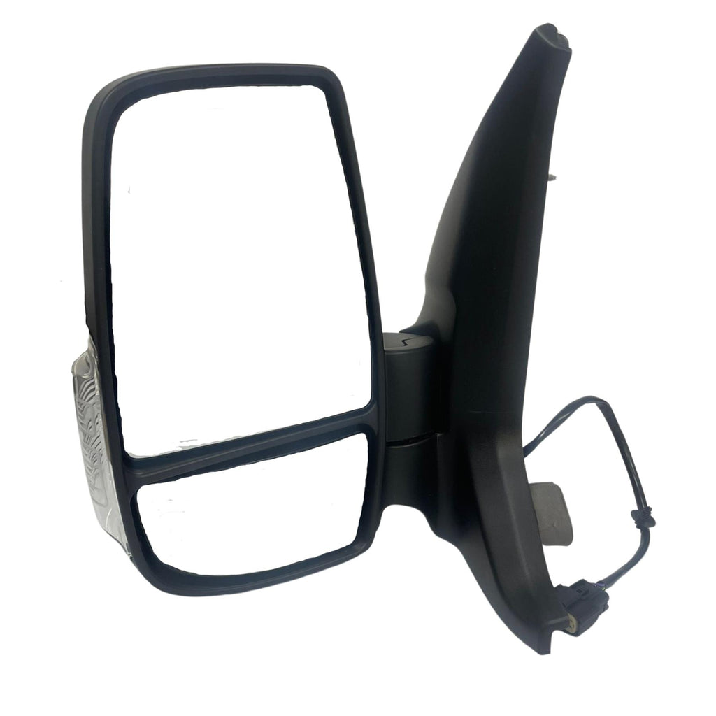Electric Wing Mirror Assembly For Ford Transit Mk8 2.0 Ecolbue 2019 On Lh