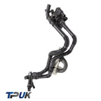 Egr Cooler Pipe Thermostat Housing For Ford Fiesta 1.4 2001-2017 1497377