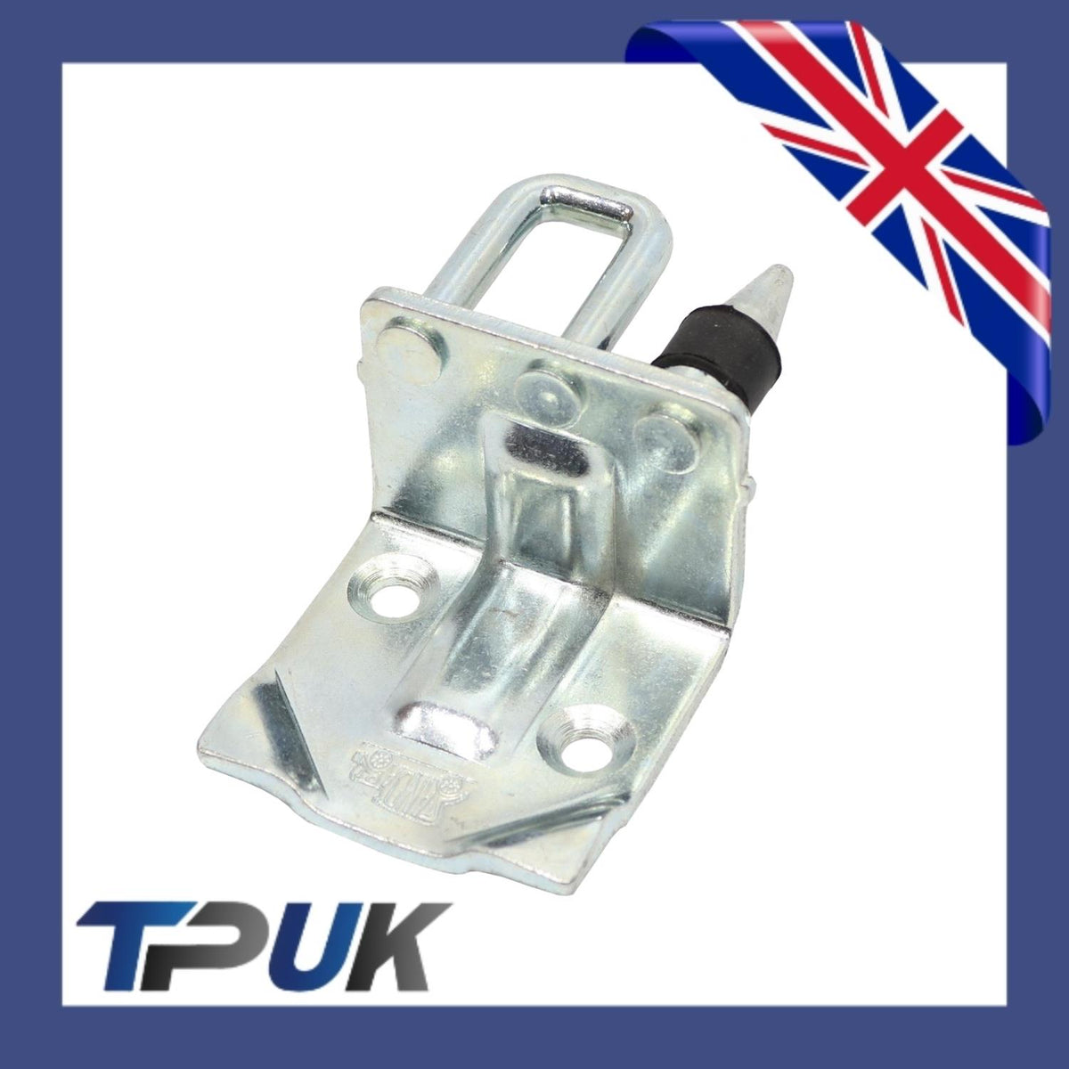Ford Transit Mk8 Rear Door Upper Left Latch Striker Plate Lock Top 2014 On
