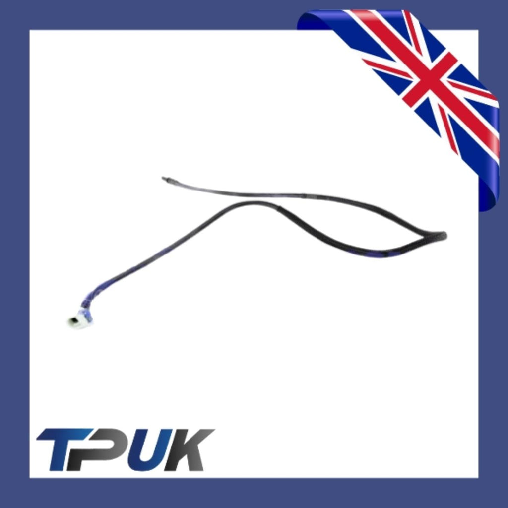 Fuel Tube Pipe For Ford Transit Mk7 2.2 Fwd 2011 - 2014 Exhaust System