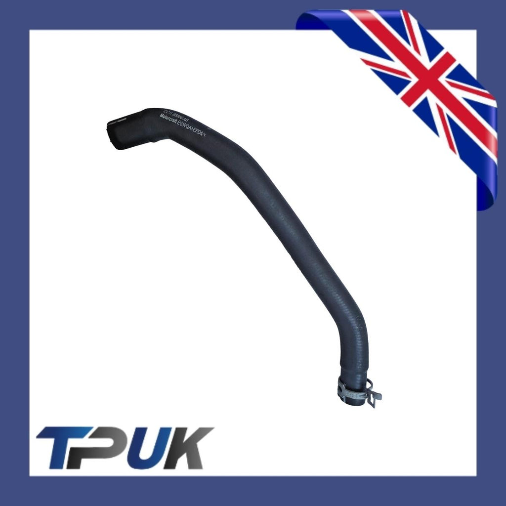 Oil Cooler Water Heater Hose For Ford Transit Mk7 2.2 2.4 Rwd 2006 - 2014