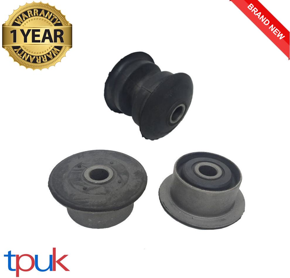 A Set Of Leaf Spring Front And Rear Bushes Ford Transit Mk7 2006 - 2014 1 Side
