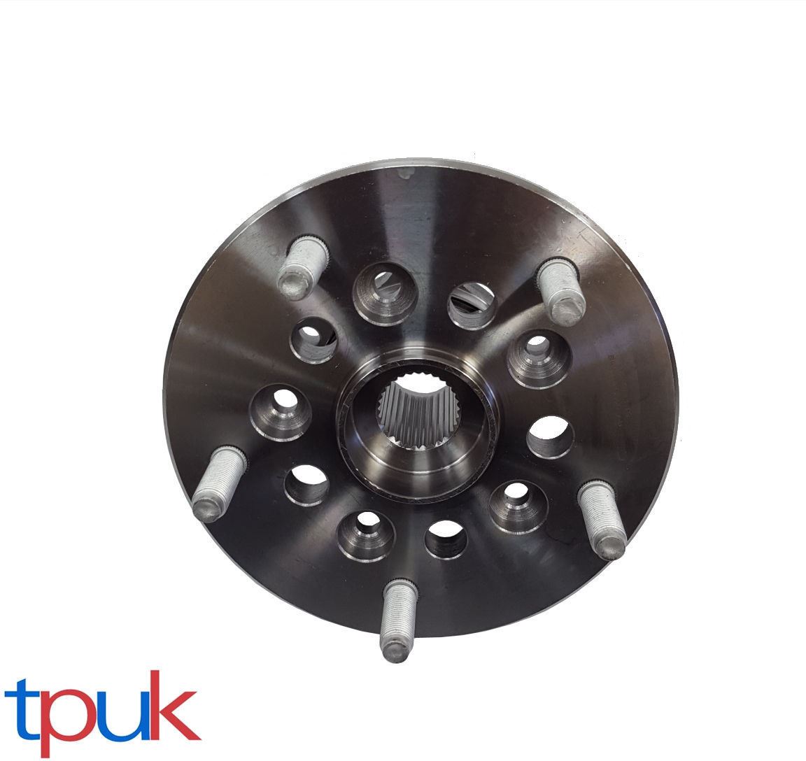 Ford Transit 2.2 Fwd Mk8 Tourneo Transit Custom Front Wheel Hub Bearing Pair