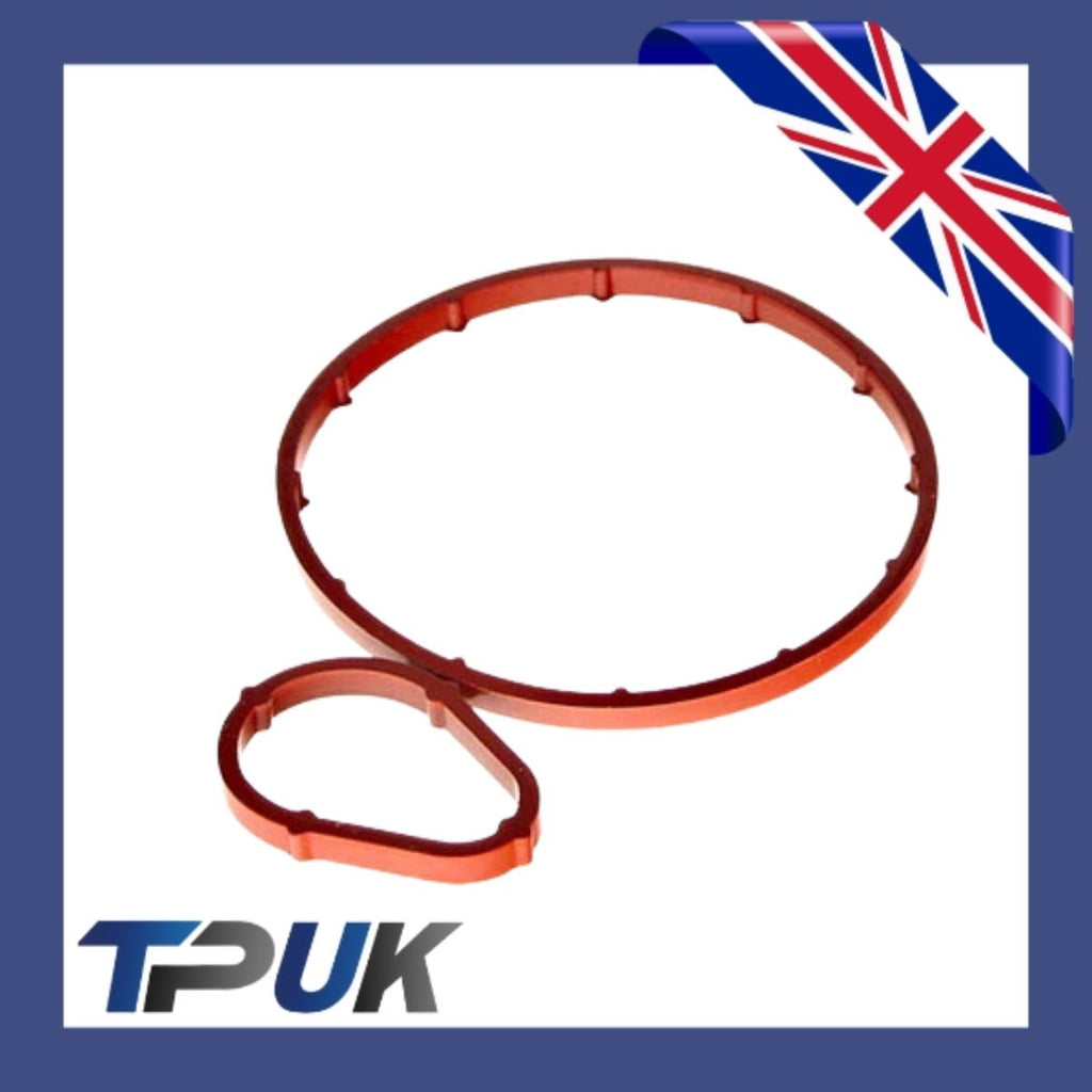 Peugeot Citroen Ford Fiesta Fusion 1.4 Vacuum Pump Gasket O Ring Seal Kit