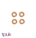 Bmax Cmax Fiesta Focus Ecosport Mondeo Tourneo Connect Injector Copper Washers
