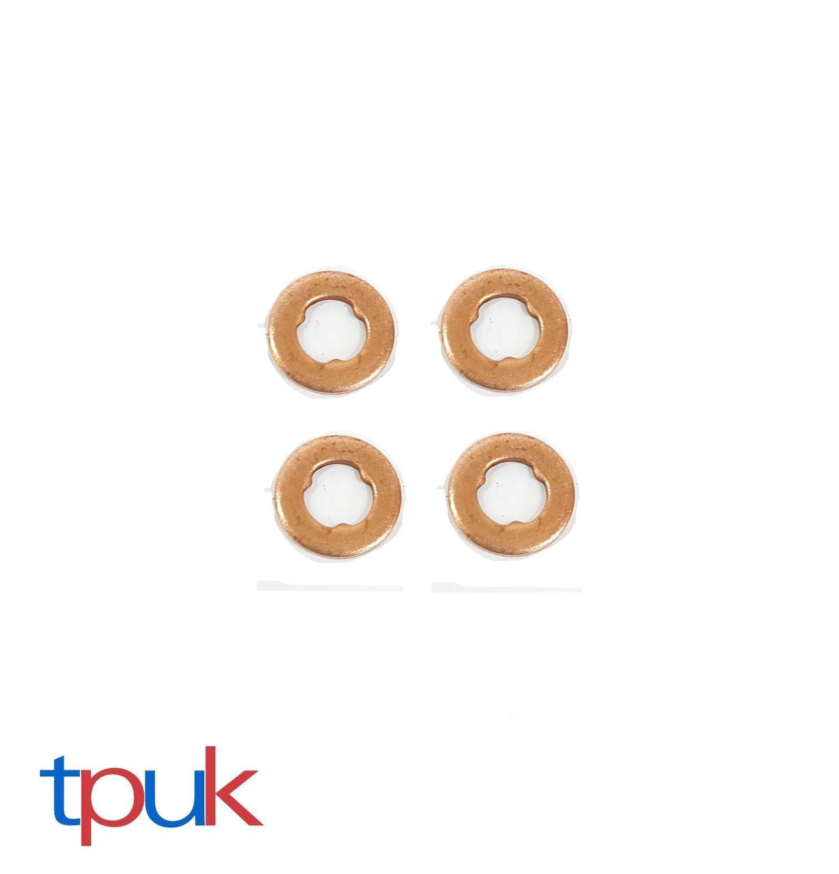Bmax Cmax Fiesta Focus Ecosport Mondeo Tourneo Connect Injector Copper Washers