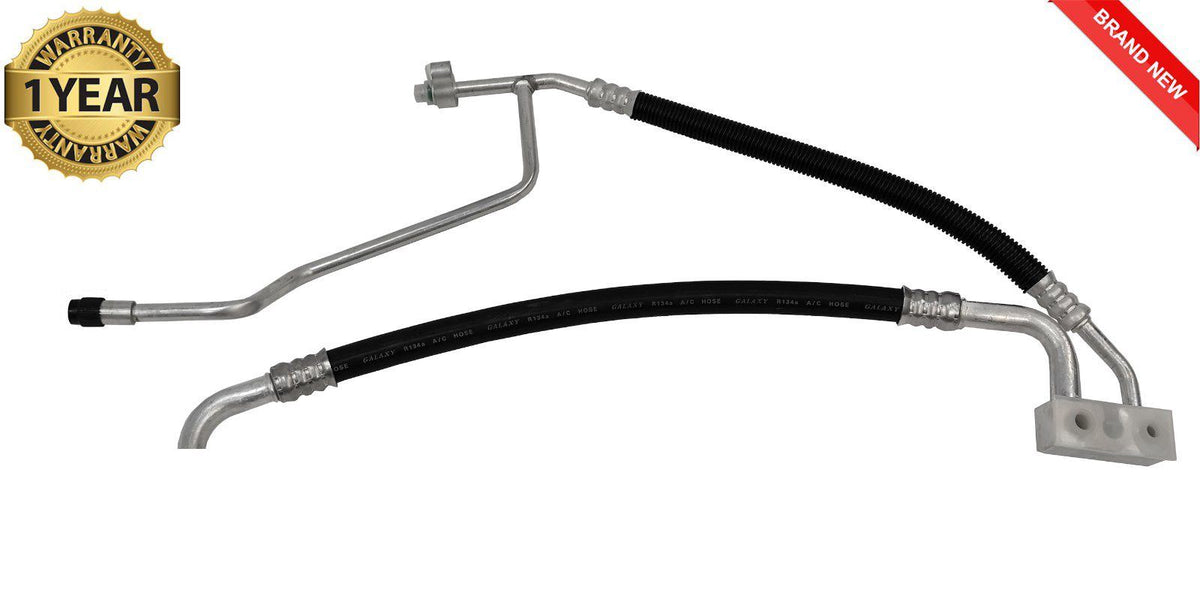 Transit Connect 2002 -2007 Air Conditioning Pipe To Compressor 1365482 With Ac