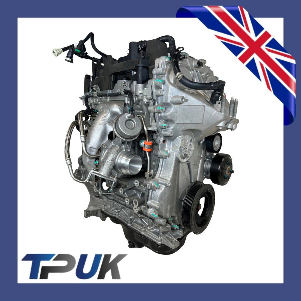 ENGINE Y1DA FORD FOCUS 1.5 MK4 PETROL TURBO 2018-2025 DELIVERY MILEAGE 200 MILES