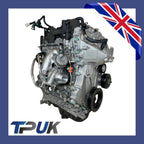 ENGINE Y1DA FORD FOCUS 1.5 MK4 PETROL TURBO 2018-2025 DELIVERY MILEAGE 200 MILES