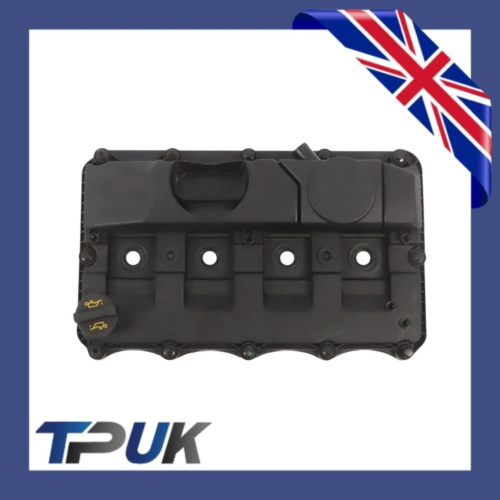 Rocker Camshaft Cover For Land Rover Defender 2006-2014 2.4 Rwd Td4