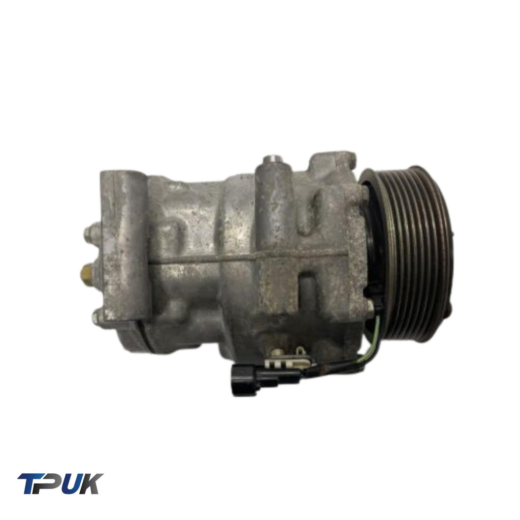 Air Conditioning Compressor For  Transit 2.2 2000 -2014 1730528 7C1119D629Ba