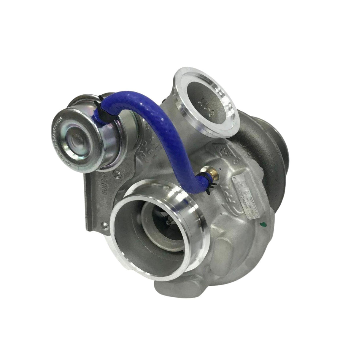 Turbocharger Turbo New Holland Tractor 2014 On Nef4 4.5L Diesel 430 440 450 460
