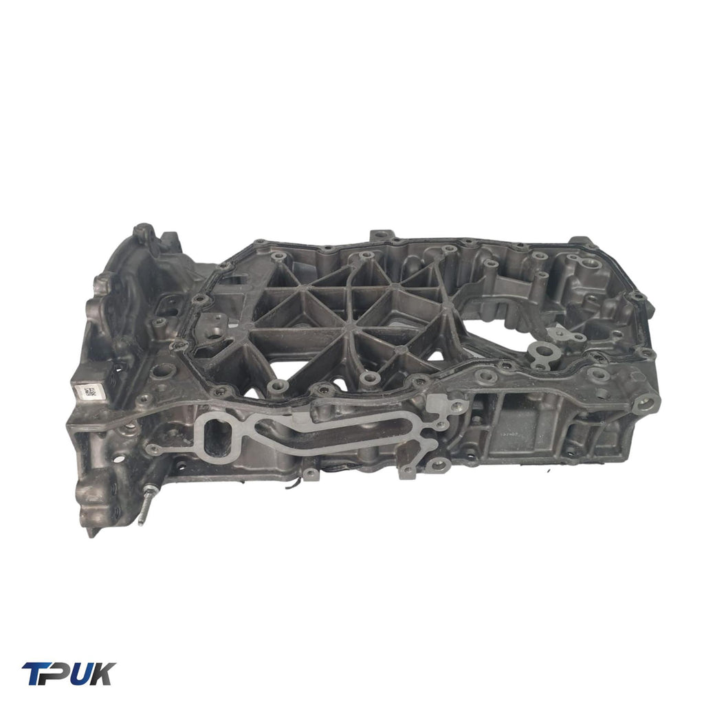 Engine Stiffener Plate Sump For Ford S-Max Galaxy 2.0 D 16V Ymcb Mg9Q6U004Aa