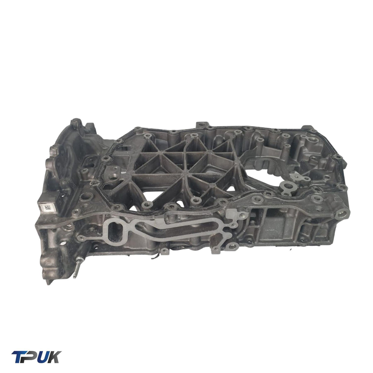 Engine Stiffener Plate Sump For Ford S-Max Galaxy 2.0 D 16V Ymcb Mg9Q6U004Aa
