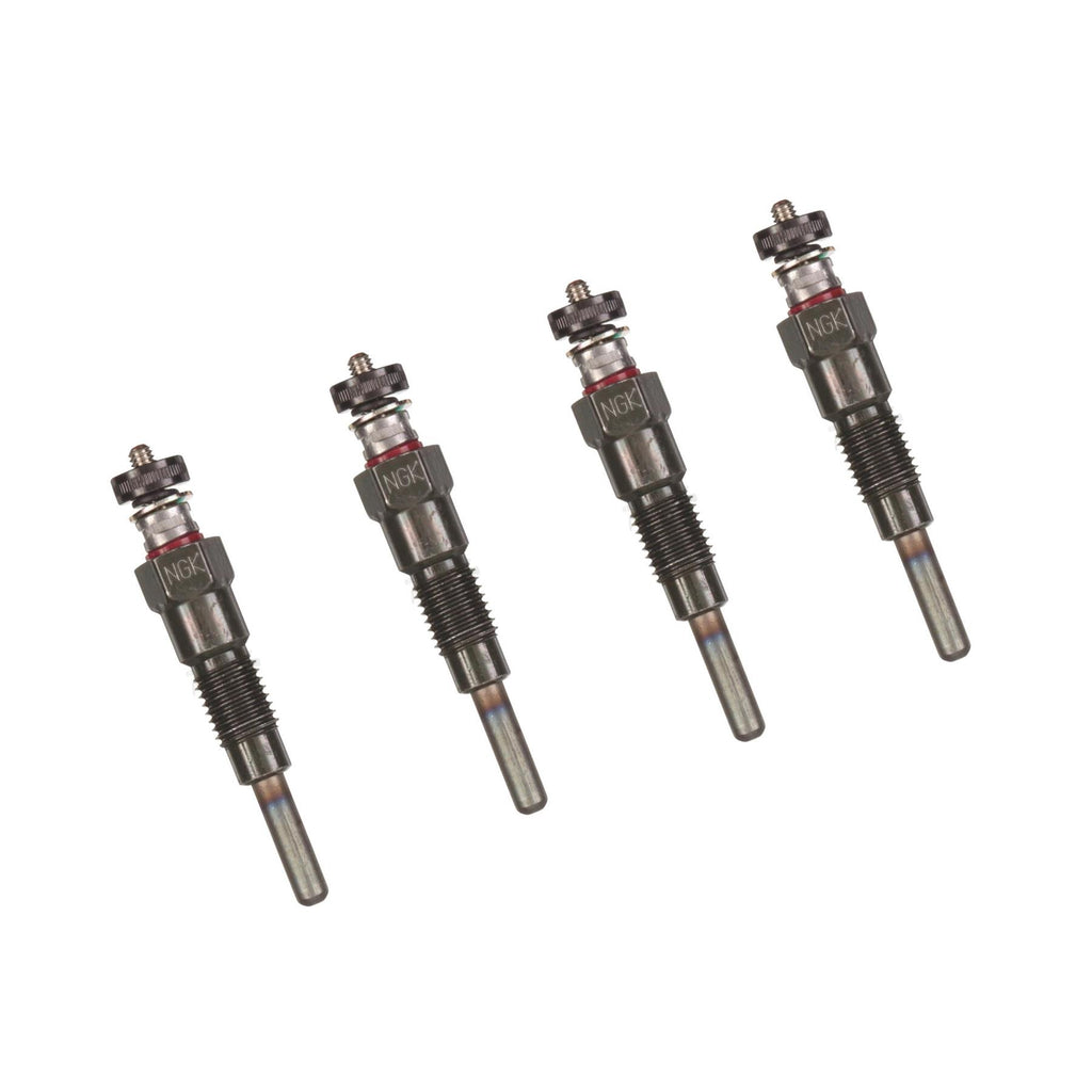 Glow Plugs For Nissan Patrol 3.2 1979-1988 Per 4 11065T3400 11065T3470