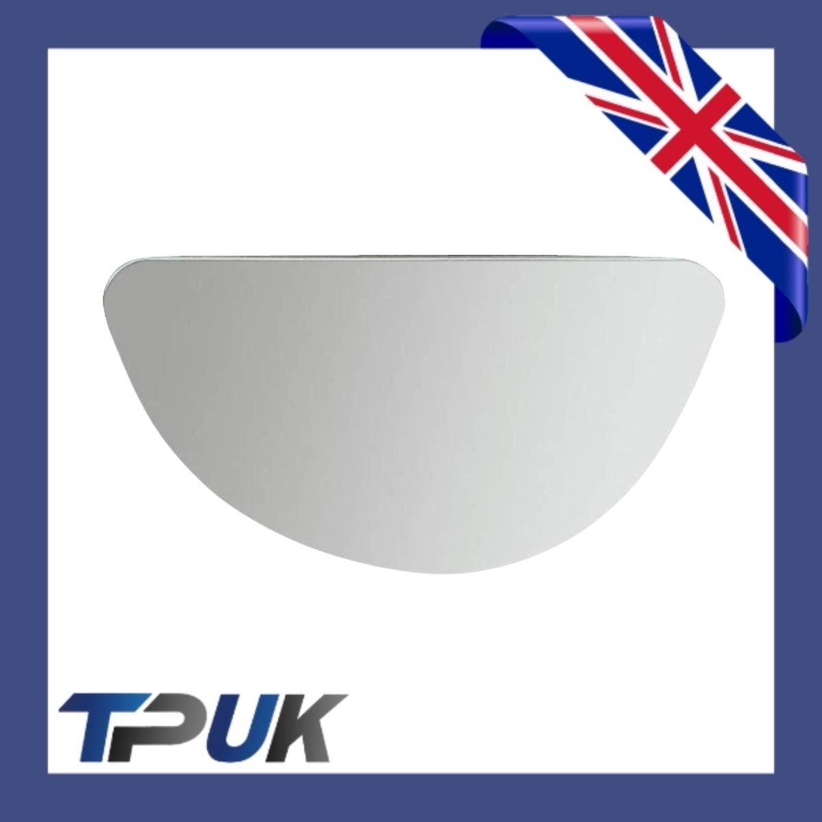 Blind Spot Mirror Glass For Transit Mk6 Mk7 2.0 2.3 2.4 2000-2006 N/S Left