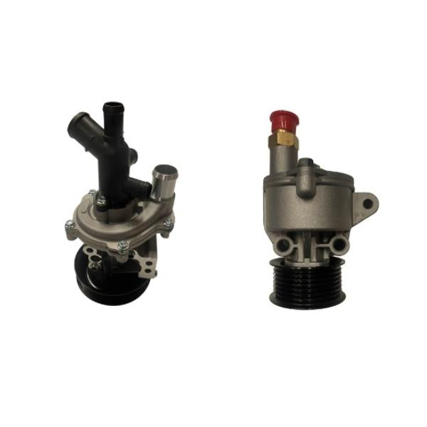 Water Pump And Vacuum Pump For Txii Defender Ford Transit Mk6 Mk7 2.4 & 2 Gasket