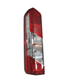 Rear Light Lamp Lens Tail For Ford Transit Mk8 Left Hand Nearside 2014 On Van
