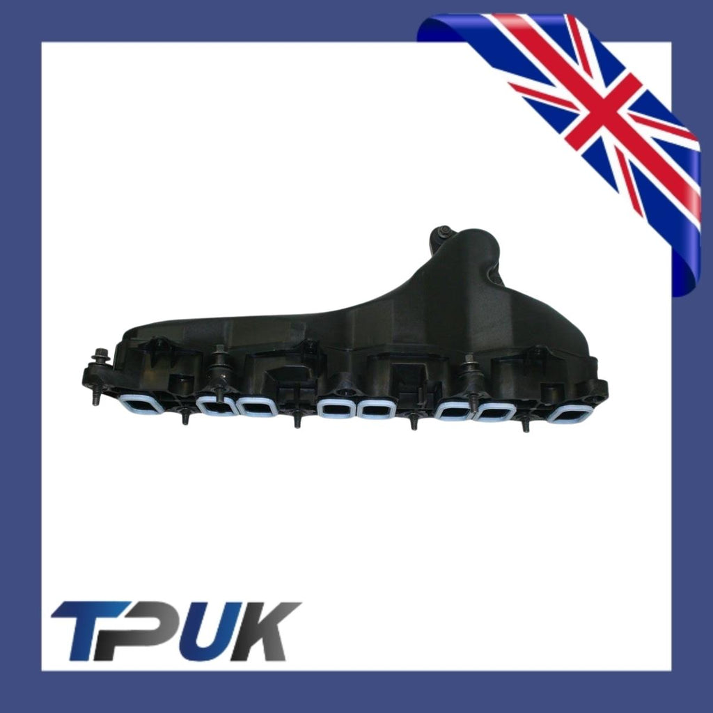 Tx11 Tx2 Taxi Intake Inlet Intake Manifold 2003 - 2006 1236707