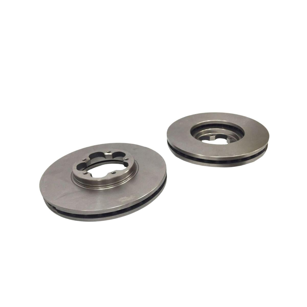 Front Brake Pads Discs For Ford Transit 2.2 Rwd Mk8 2014 On 1842632 2110200