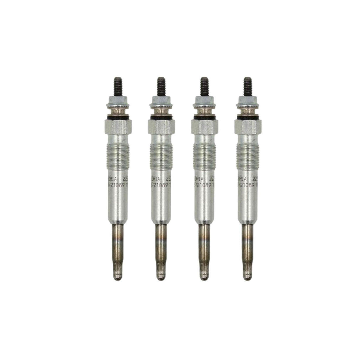 Glow Plugs For Rover 200 25 400 45 600 2.0 1994-2005 Per 4 Ncc100050 59624L