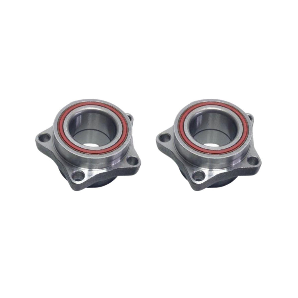 A Pair Of Brand New Front Hub & Bearing Ford Transit Mk7 2006 Single Rear Wheel