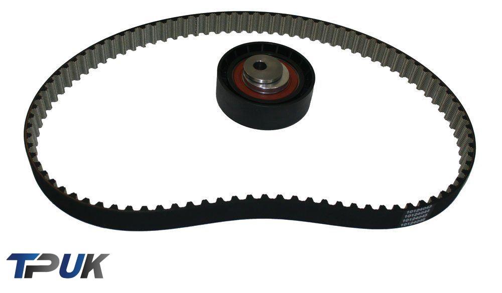 Timing Cam Belt And Tensioner Kit For Ford Transit Connect Focus 1.8 99-13