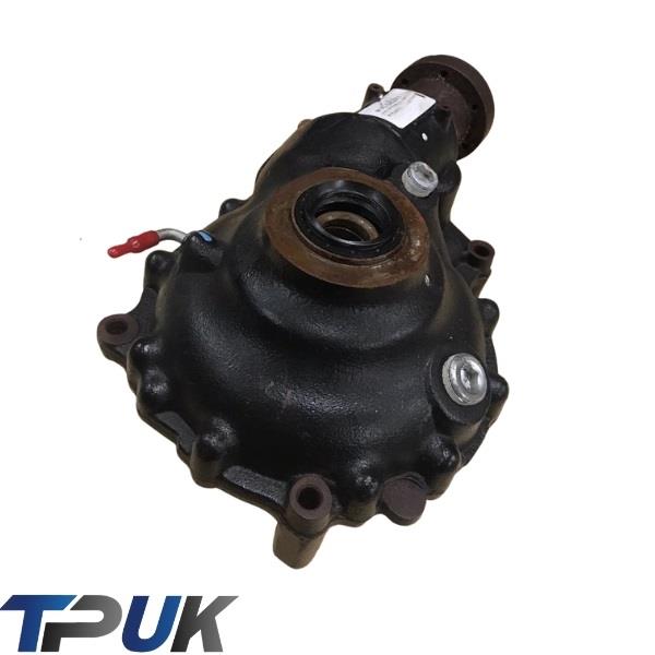 Differential For Land Rover Range Rover 3.6 368Dt 4X4 06-12 Ah42-3017-Aa Used