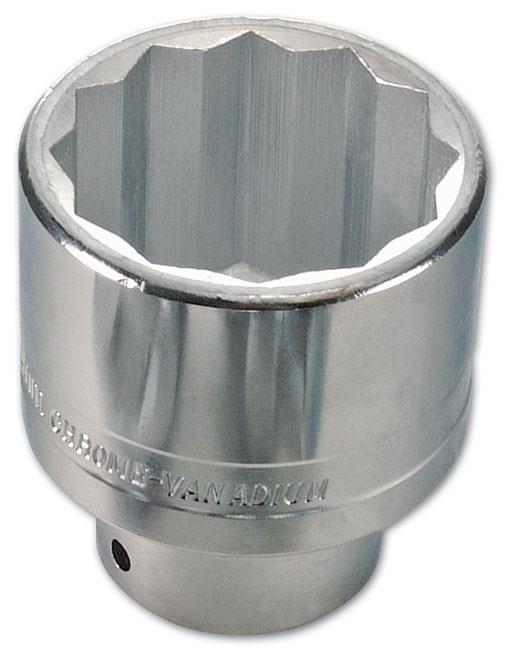 Laser Bi Hex Socket 3/4"D 56Mm