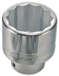 Laser Bi Hex Socket 3/4"D 56Mm