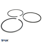 Piston Ring Set Fits Ford Transit Mk6 2.4 2000-2006 Per 1 2S7Q6148A2B 0611350500