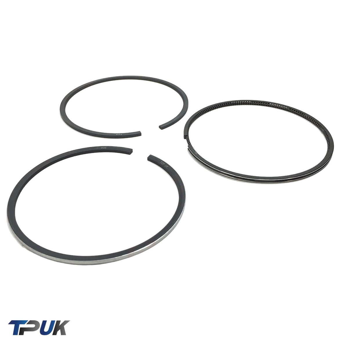 Piston Ring Set Fits Ford Transit Mk6 2.4 2000-2006 Per 1 2S7Q6148A2B 0611350500
