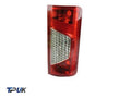 Transit Connect Rear Lamp Lens Light 2009 On O/S Right Hand Side Mk2