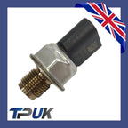 Fuel Rail High Pressure Sensor For Ford Transit Custom 2.2 Tdci Duratorq 2012 On