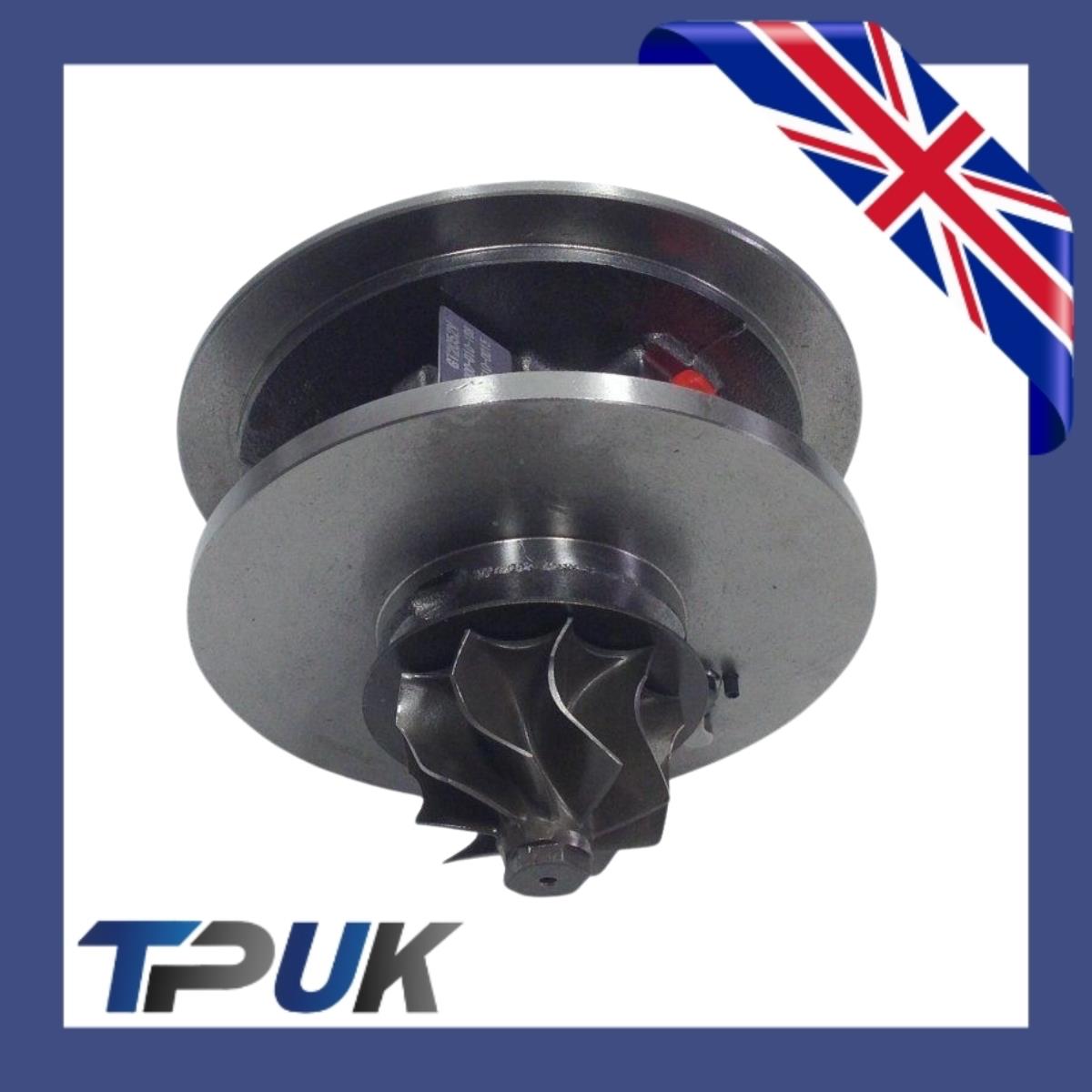 Land Rover Defender Turbo Turbocharger Cartridge 2.4 Rwd 140Ps 2006 On Chra