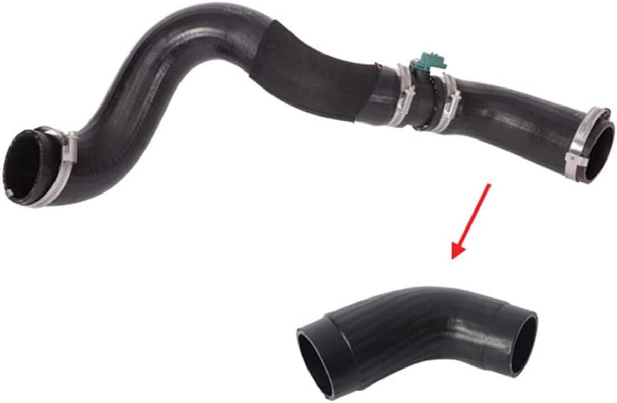 Intercooler Turbo Hose Pipe For Ford Transit 2.2 2007-2018 Small 1892430 1870694