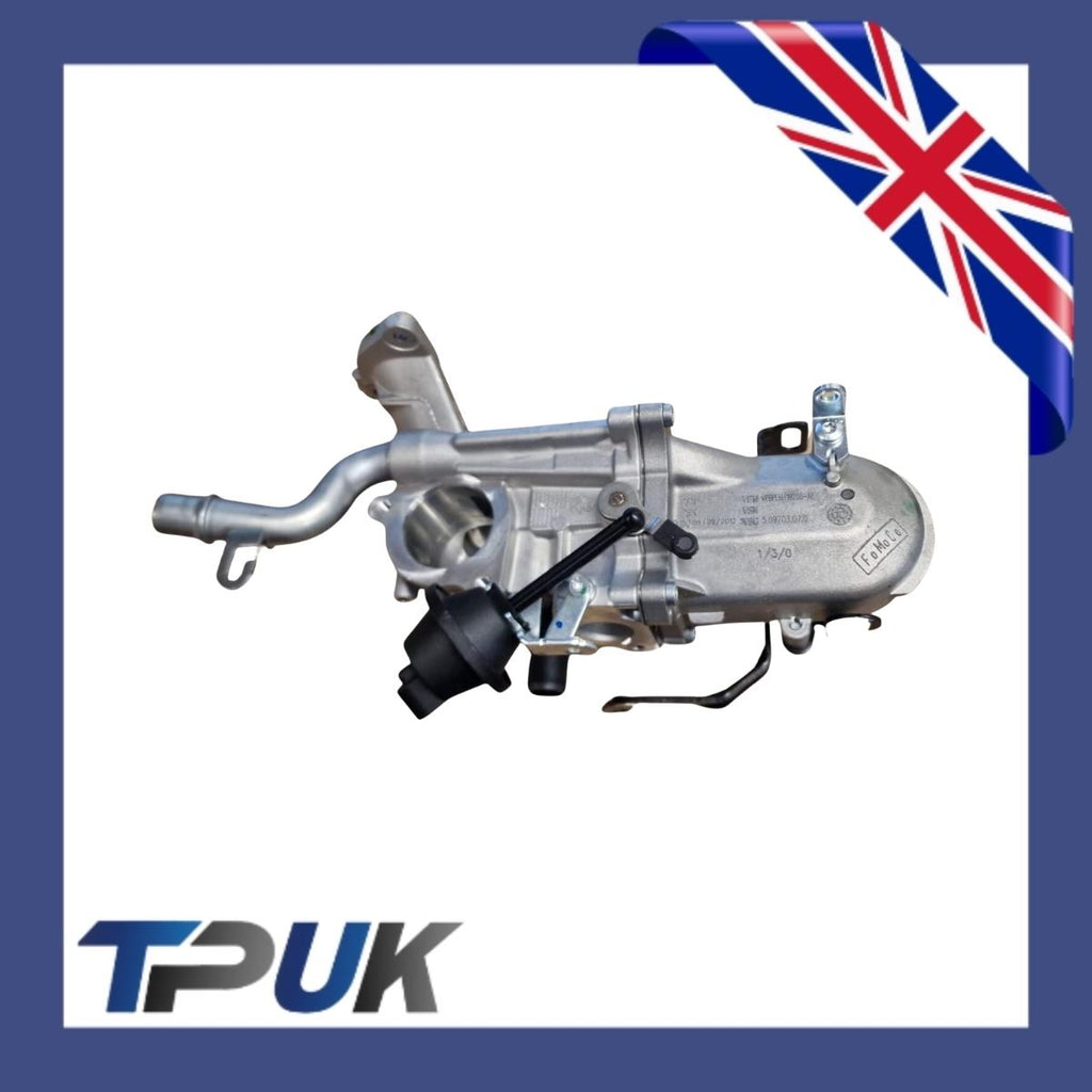 Egr Cooler And Valve Bracket Holder For Citroen Berlingo C4 C5  Ds3 1.6 2008 On