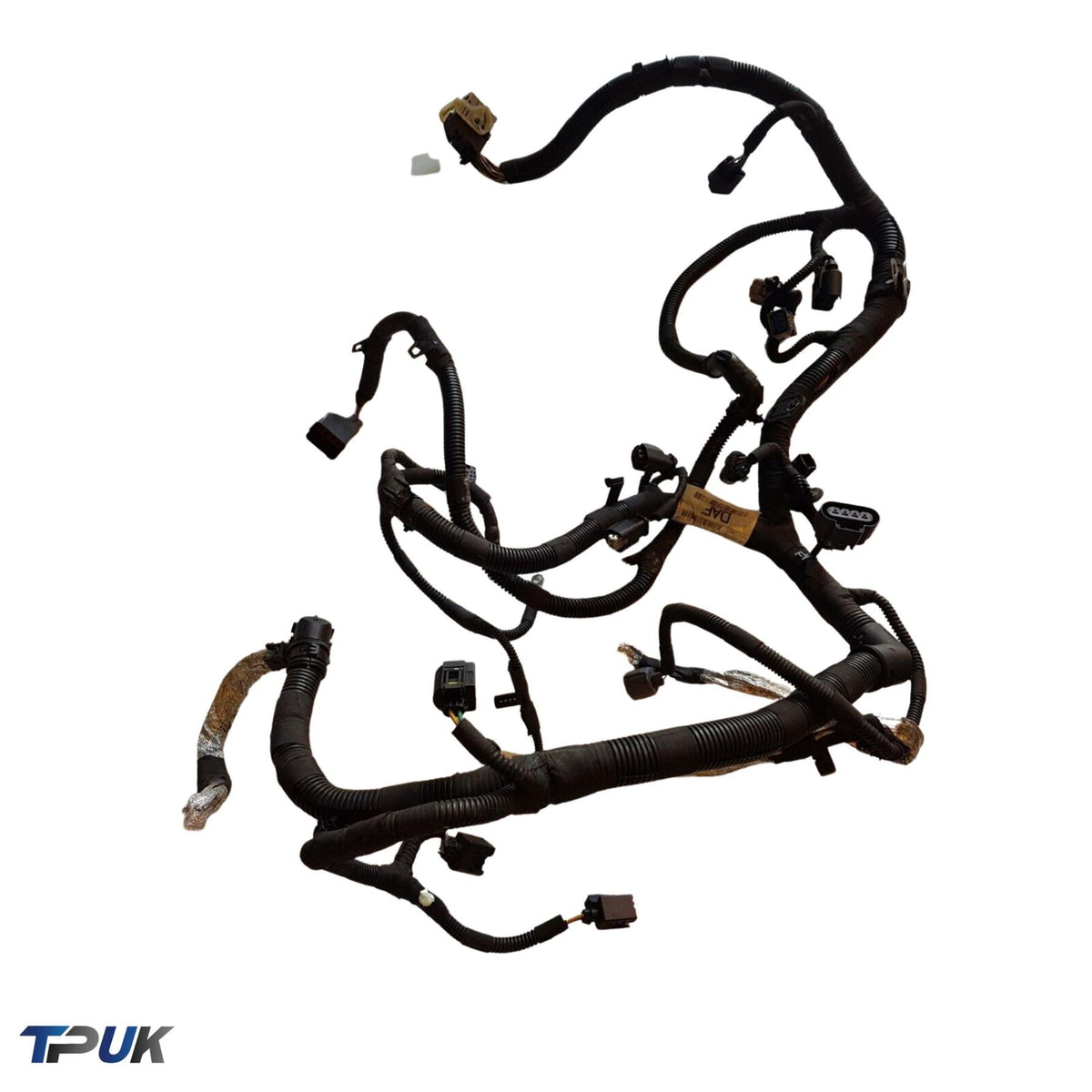 Wiring Loom For Land Rover Defender 2.2 2011-2016 Lr058089 Bh1T12B637Daf