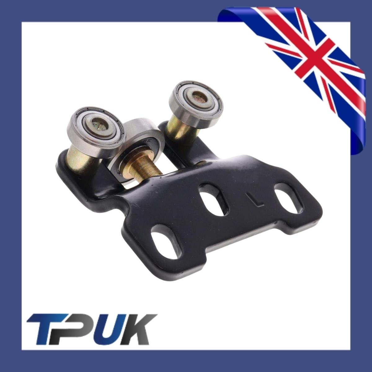 Sliding Door Middle Roller Runner For Ford Transit Custom 2012 On Left Hand