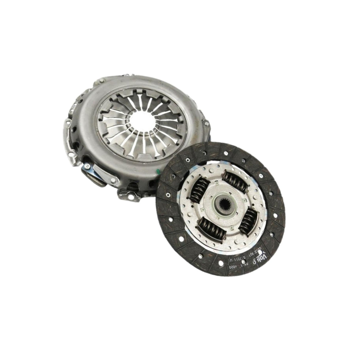 Clutch Kit For Ford Mondeo C-Max Ecosport Fiesta Focus 1998 On 1077991