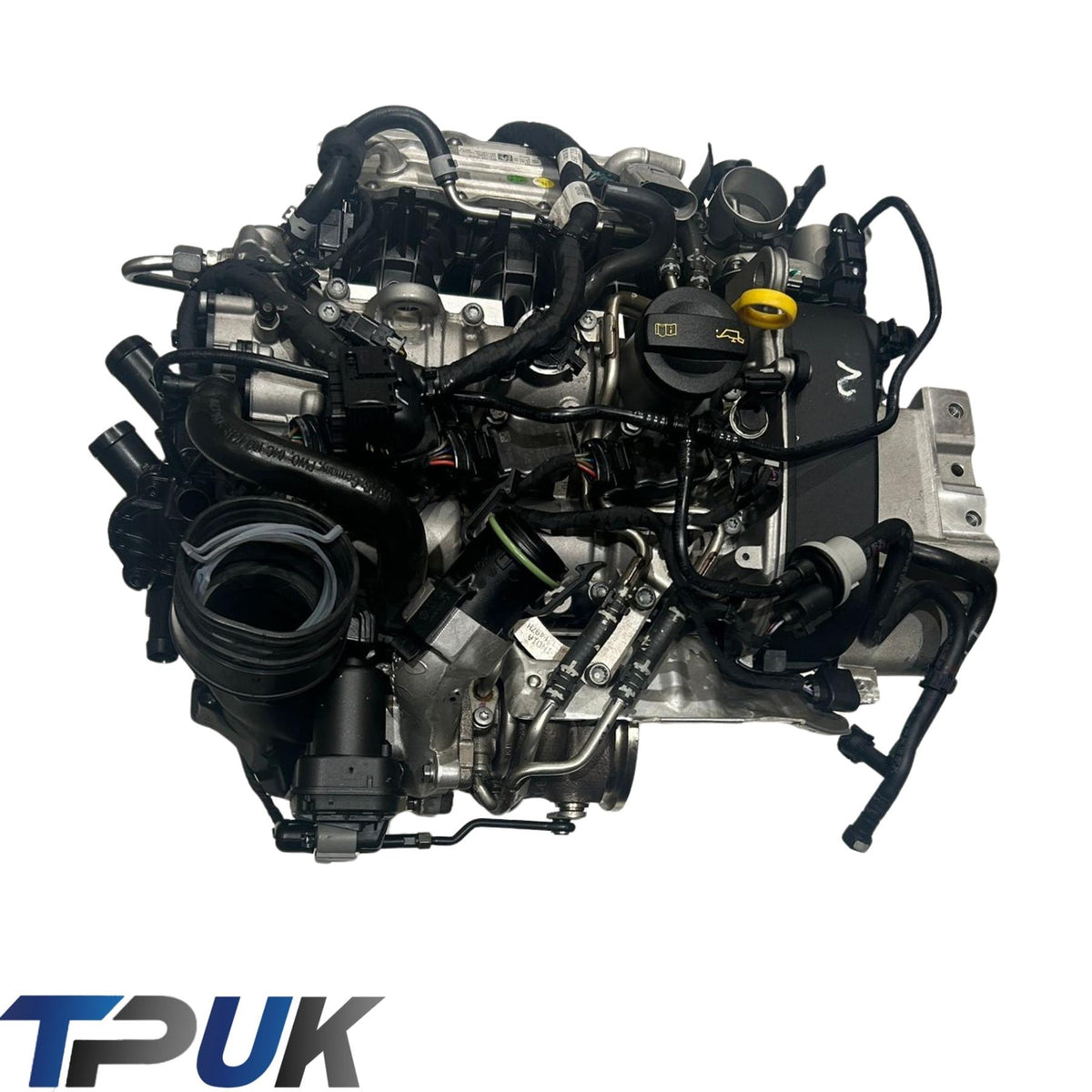 Complete Engine For Vw Audi Skoda Seat 1.0 Tsi Petrol 3 Cylinder Brand New Rggg