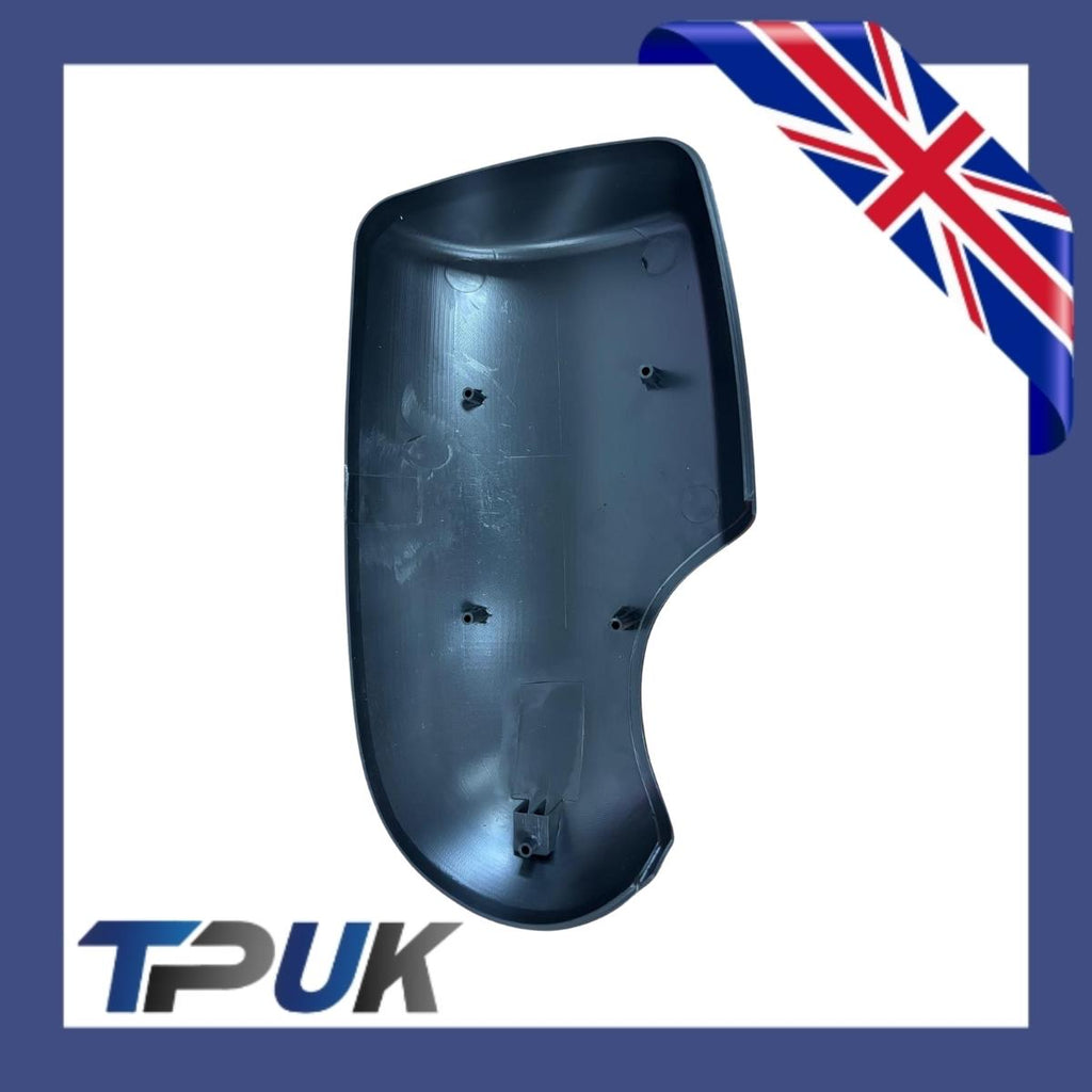 Ford Transit Mk6 Mk7 Wing Mirror Glass Cover 2000 - 2014 Passenger Side Cap Left