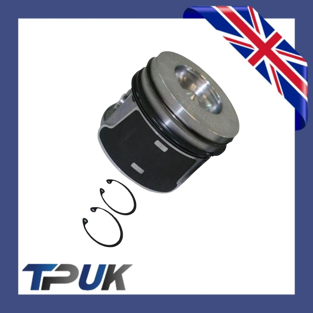 Piston .050 Oversize  For Ford Focus 1.8 Diesel 1999-2005 90 110 115 Tddi/Tdci