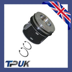 Piston .050 Oversize  For Ford Focus 1.8 Diesel 1999-2005 90 110 115 Tddi/Tdci
