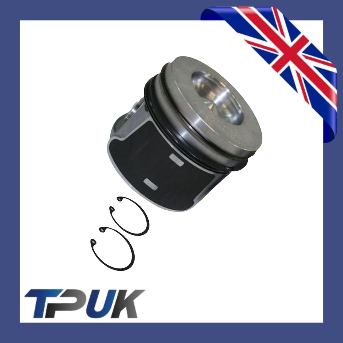 Piston .050 Oversize  For Ford Focus 1.8 Diesel 1999-2005 90 110 115 Tddi/Tdci