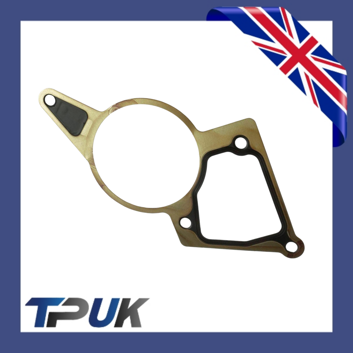 Vacuum Pump Gasket Seal For Ford Transit Mk6 Mk7 Mk8 Custom Relay Boxer 2.0 2.2 1731754